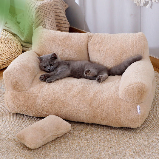 Cat Luxury Sofa