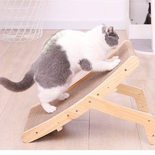Cat Scratch Board